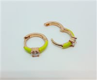 Orecchini Venerio Donna in Argento Zircone OR SCAT 2 - OR SCAT 2